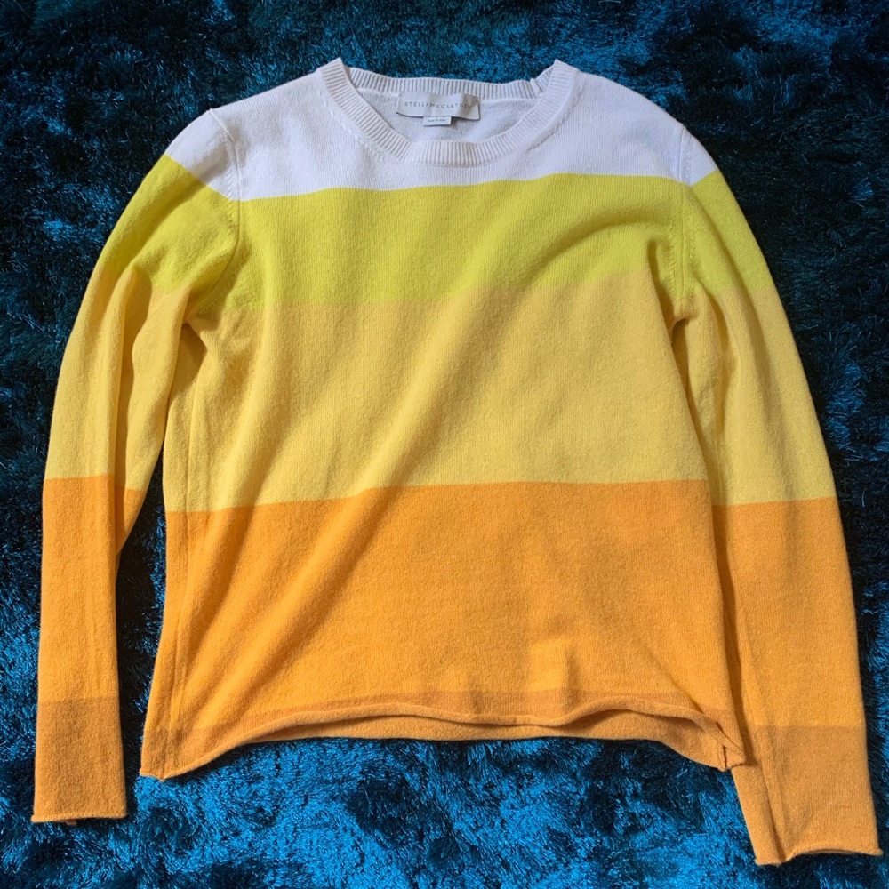 Stella McCartney Cashmere Sweater Pullover